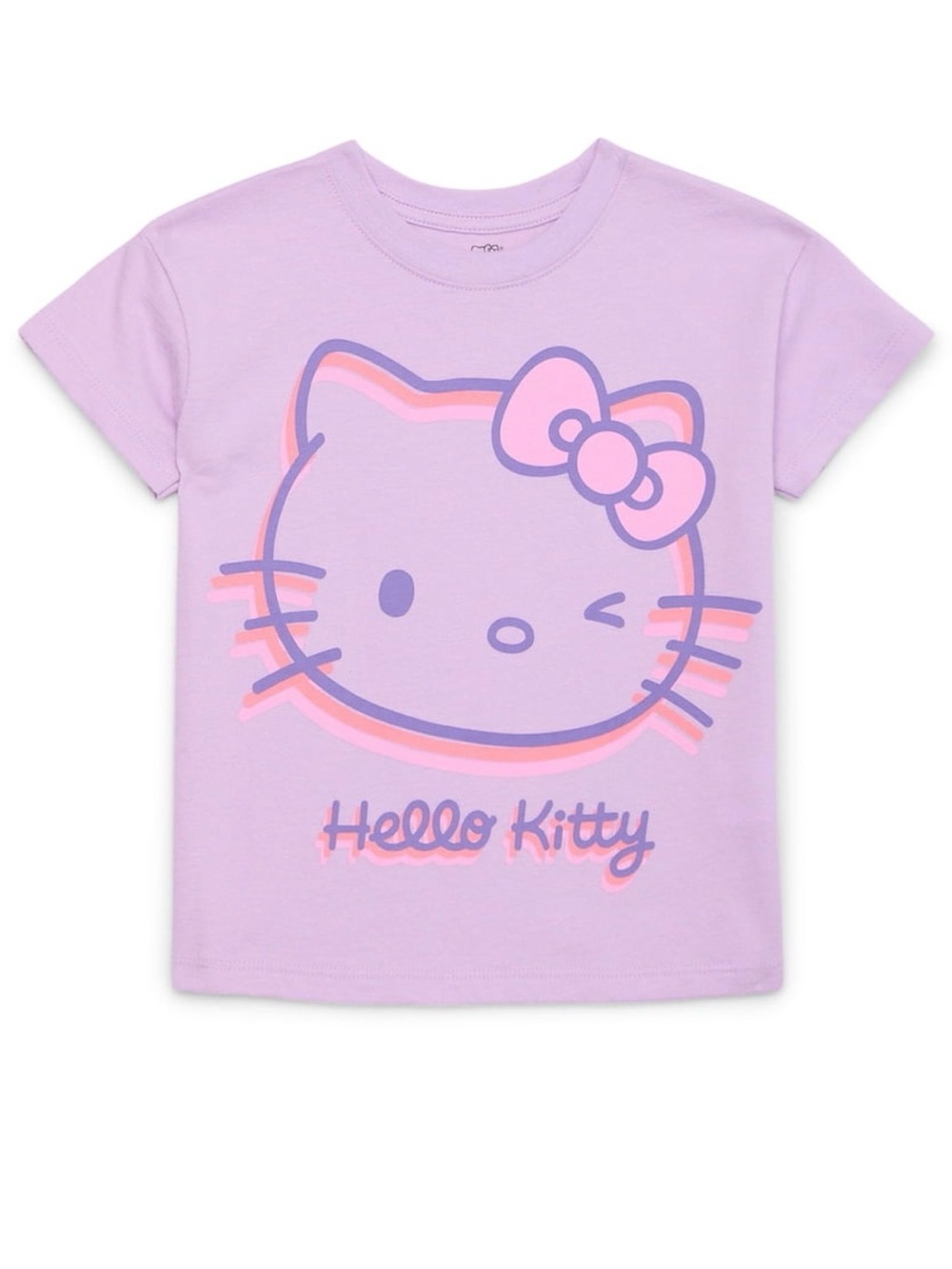 *NWT* Toddler Girls’ Hello Kitty Short Sleeve Graphic Tee, Size 2T